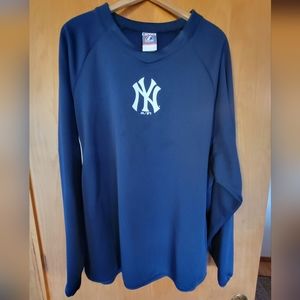 Authentic Yankees Therma Base Warmup - XXL